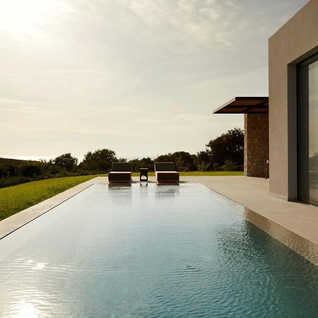 Villa Dione Kefalonian Chic Villas Spartia  Ngoại thất bức ảnh