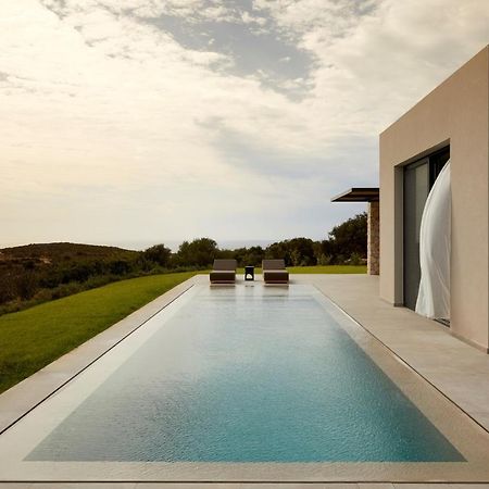 Villa Dione Kefalonian Chic Villas Spartia  Ngoại thất bức ảnh