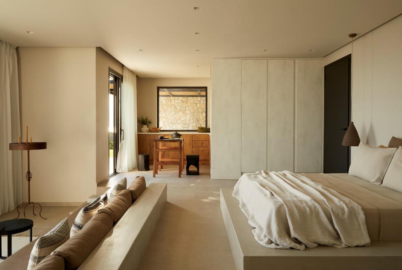 Villa Dione Kefalonian Chic Villas Spartia  Ngoại thất bức ảnh