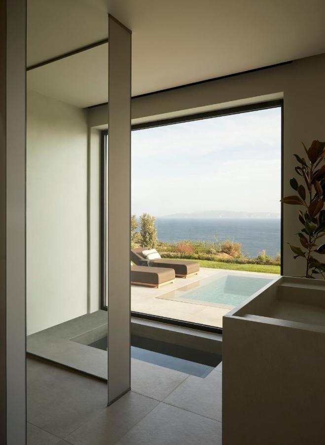 Villa Dione Kefalonian Chic Villas Spartia  Ngoại thất bức ảnh