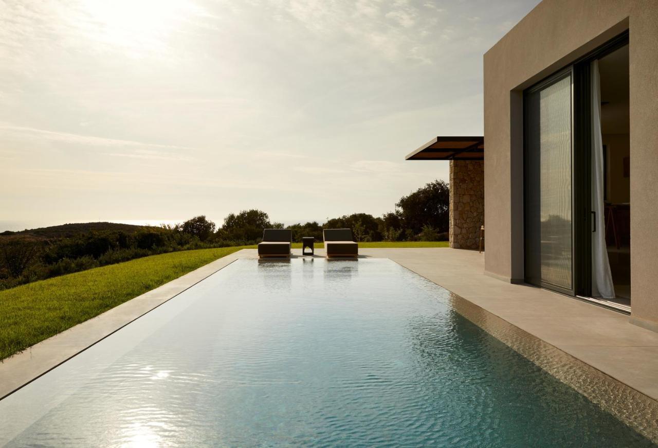 Villa Dione Kefalonian Chic Villas Spartia  Ngoại thất bức ảnh