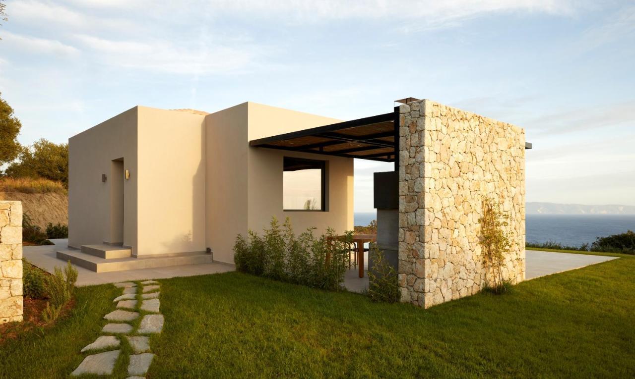Villa Dione Kefalonian Chic Villas Spartia  Ngoại thất bức ảnh