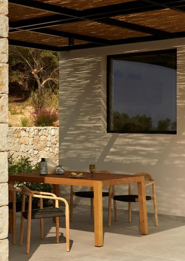 Villa Dione Kefalonian Chic Villas Spartia  Ngoại thất bức ảnh